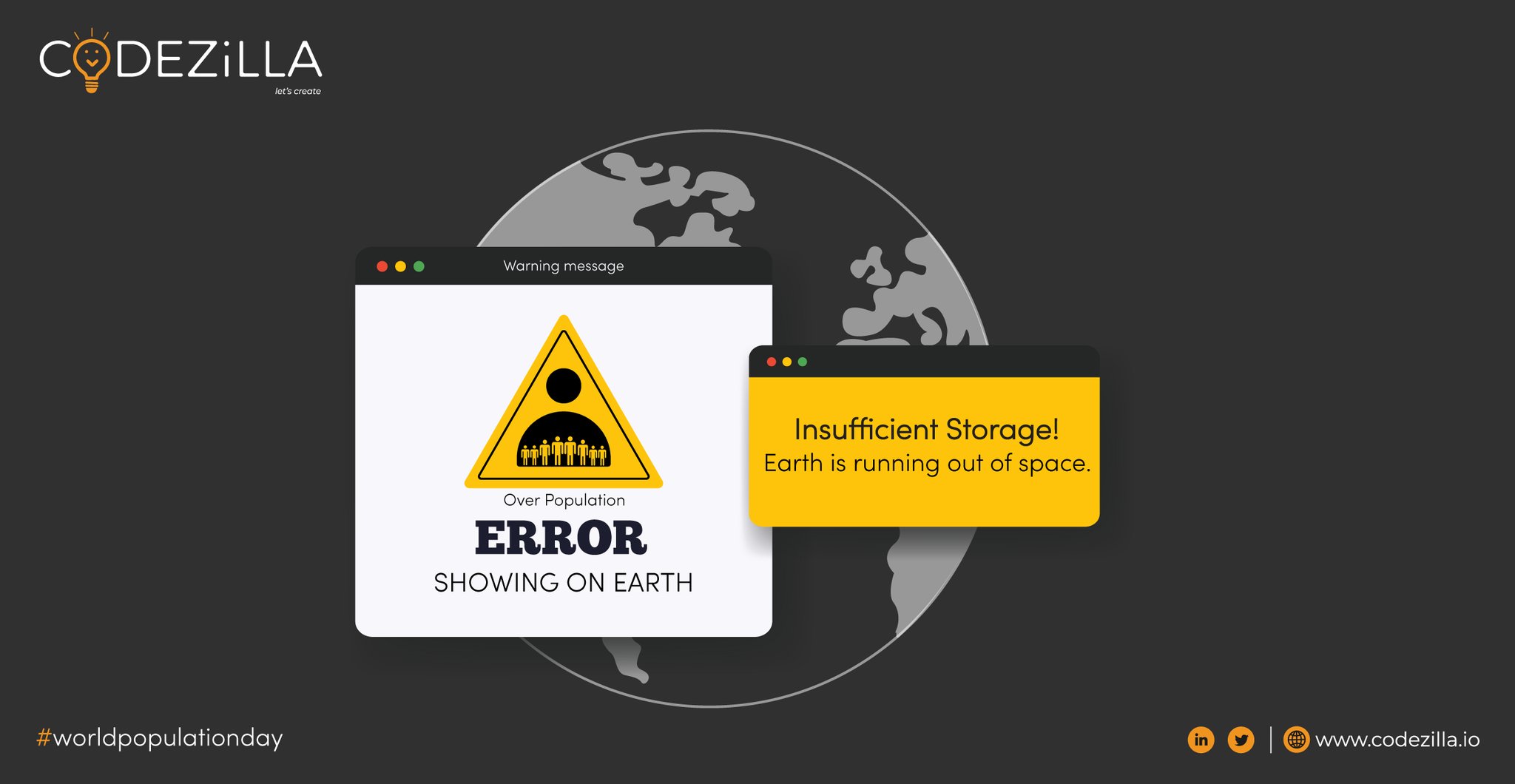 Codezilla Technology and Consultancy Pvt. Ltd. (@codezillians) / Twitter