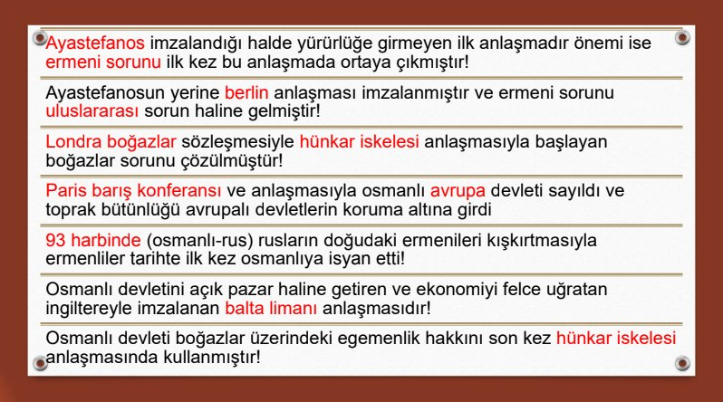 10Sinavhaz's tweet photo. KPSS SINAVINDA ÇIKABİLECEK EN ÖNEMLİ KONULAR (OSMANLI DEVLETİ 2) https://t.co/cfJ8JvU661