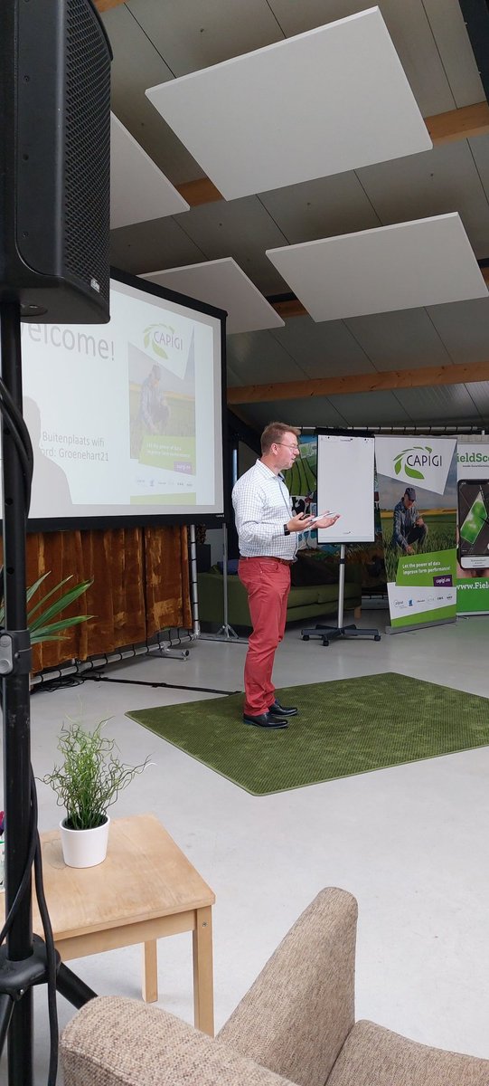 CAPIGI 2022 started! We ade very excited to have presentations today from, WUR, SEGES, EU court of auditors, <a href="/planet/">Planet</a> , <a href="/eox_a/">EOX</a> and NEO!