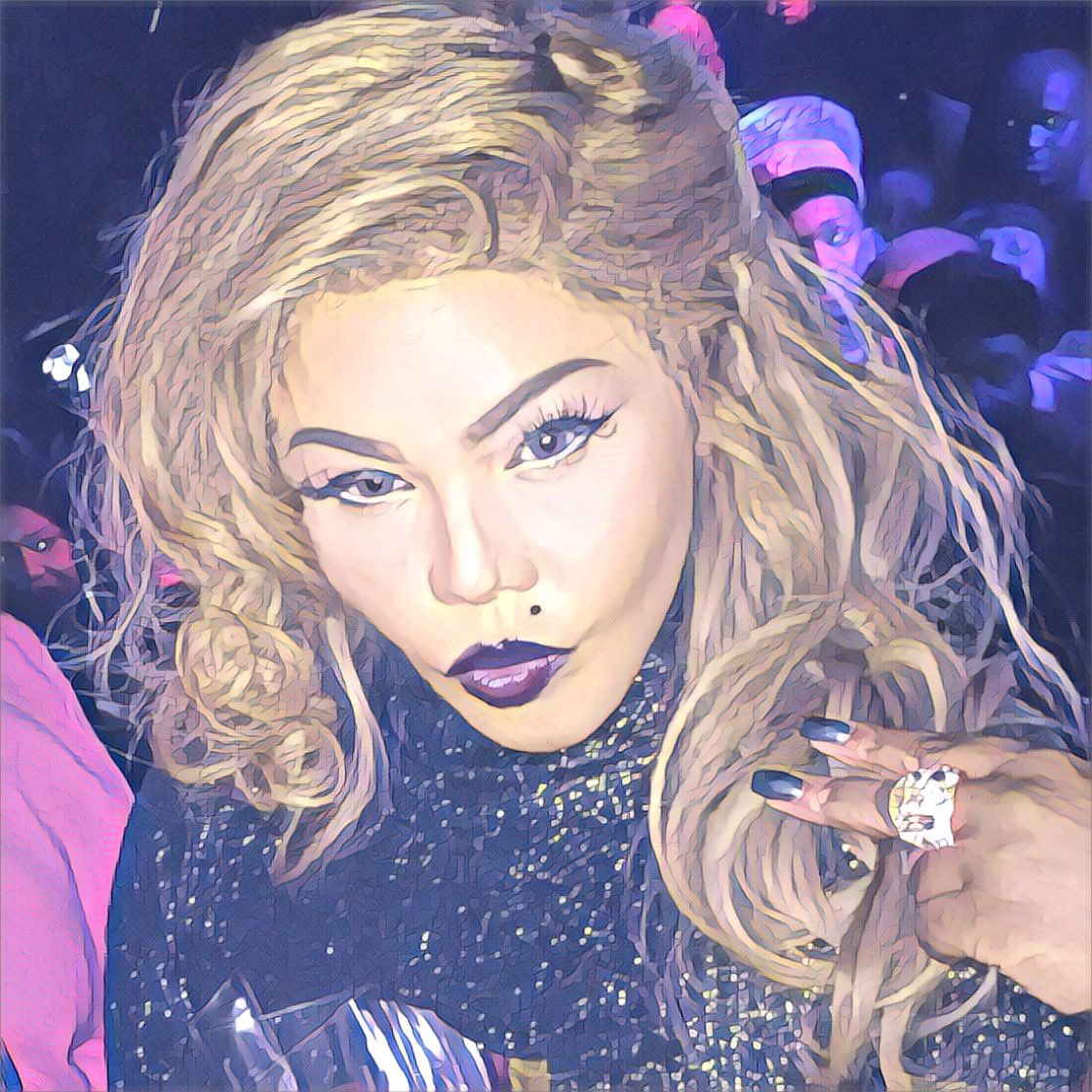 Happy Birthday LIL KIM December 3 2016 BLISS NIGHTCLUB      