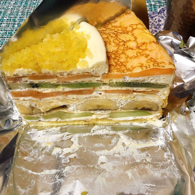 おうち時間を彩る テイクアウトにおすすめ Harbs ハーブス のケーキ Sweetsvillage スイーツビレッジ
