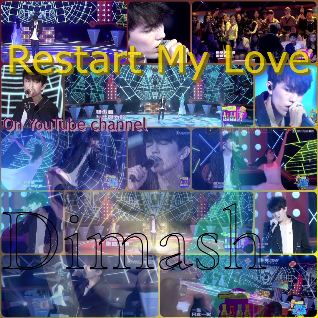 Sveta70191091's tweet image. 🌕✨🔊DIMASH_-_Restart My Love🔊☀✨

Прекрасные слова, полные силы, мужества и любви!
🎧✨❤🎛👣👥youtube.com/watch?v=Cwto40…

#DIMASH #BigArtist #WorldSinger #KazakhSinger #Life #YouTube #DimashOnSpotify #Music #RestartMyLove #Concert #Strong #Art #Искусство #MusicForSoul