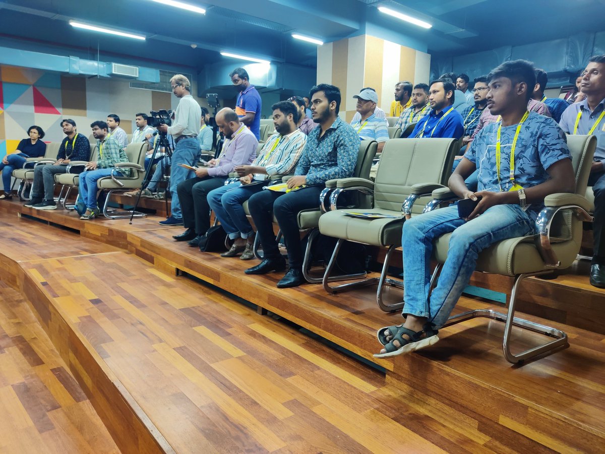 startup_odisha's tweet image. 2nd week of Odisha Startup Carnival kicks off at O-Hub! It was a great session with Mr. Abhishek Singlla, Associate Partner, Burgeon Law who spoke about the legal compliances for investments. 

#OSC2022 #startupodisha #carnival #startupcarnival
