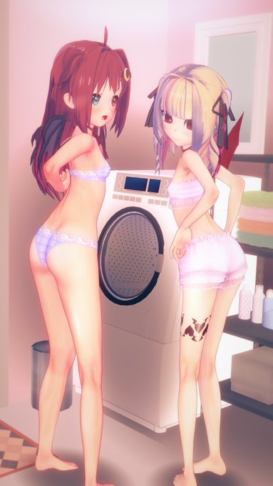 mkinrrmとyzkra
ばれた 