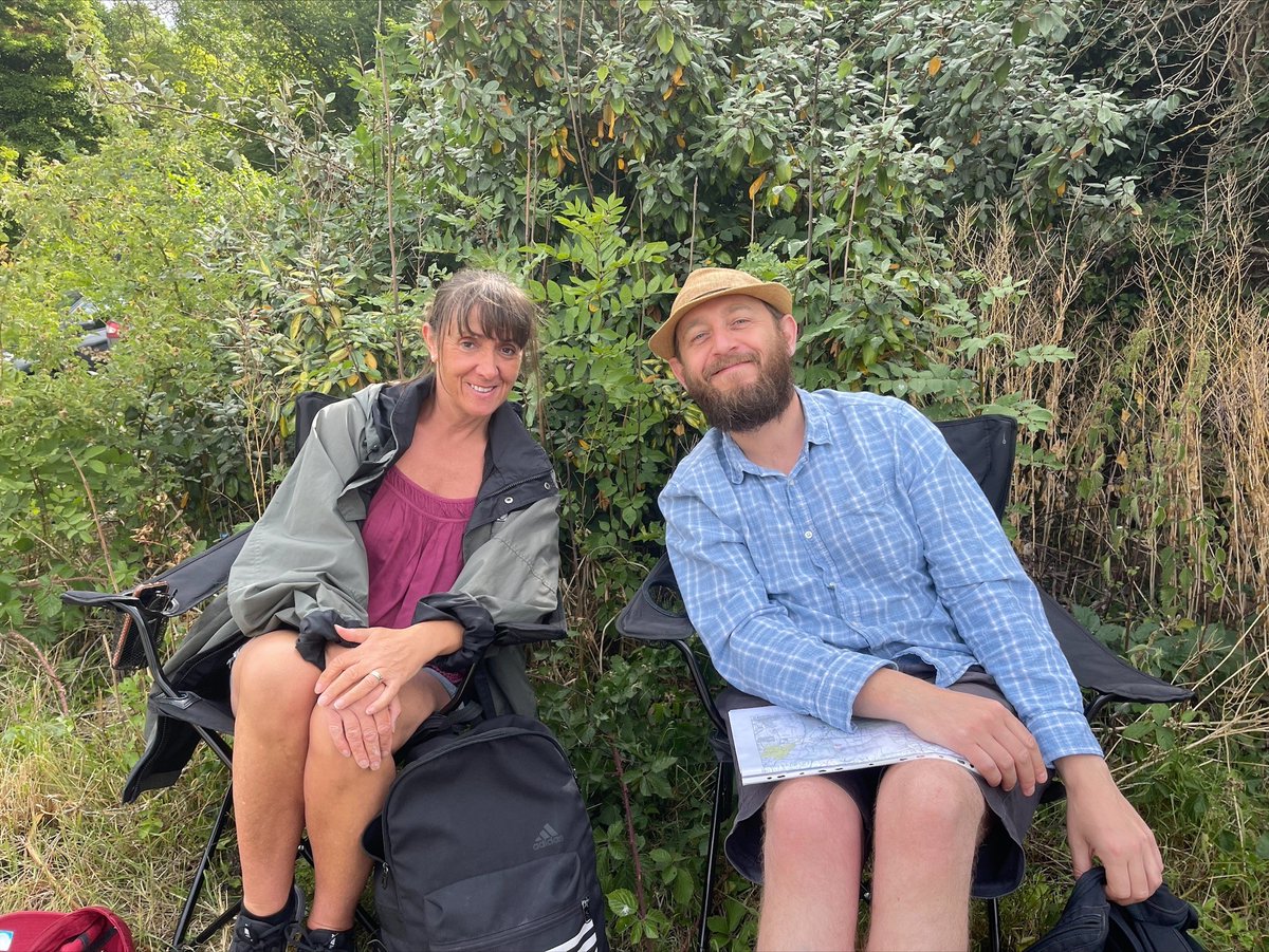SRA_StAlbans's tweet photo. A big thank you also to the staff, who gave up their weekend to be at check points, give moral support and keeping the students hydrated. https://t.co/L9n2ZFlDYm