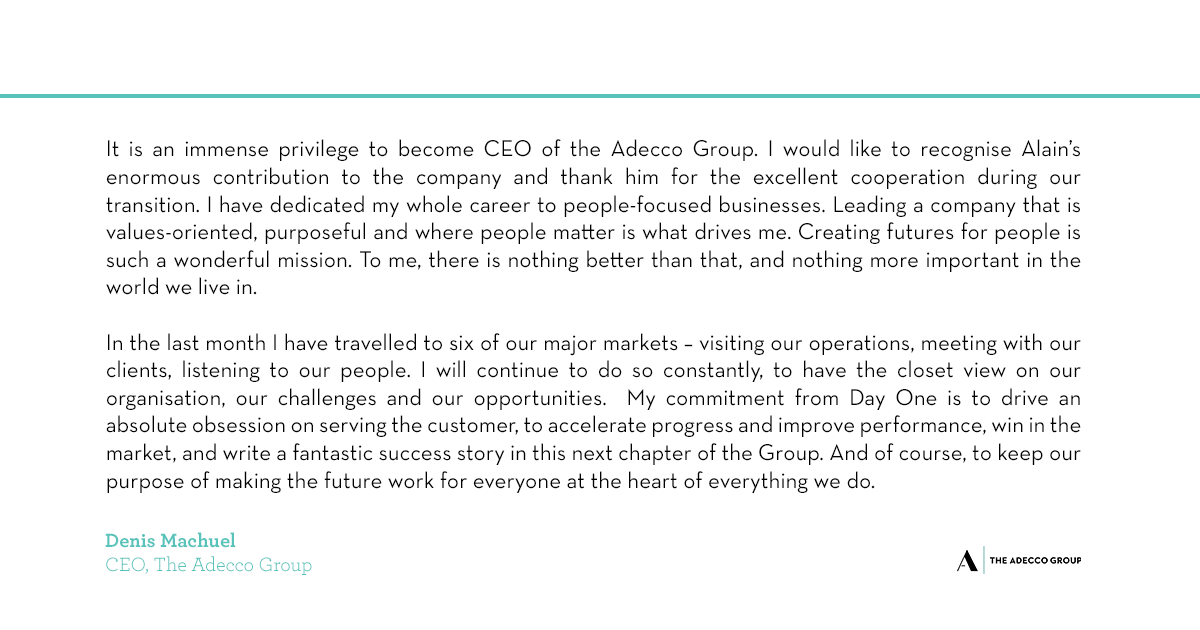 Denis Machuel tweet media