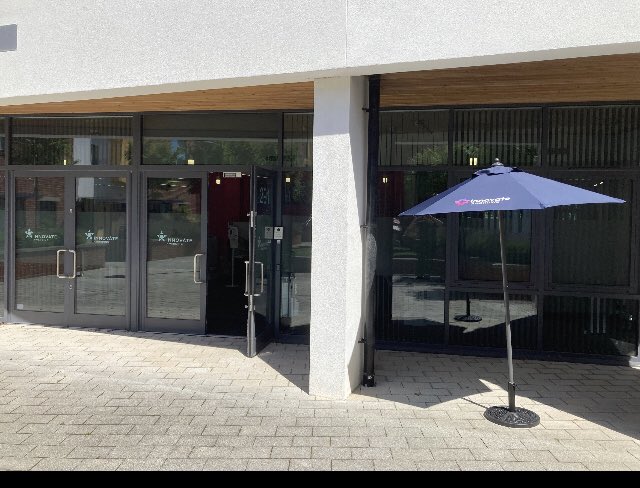 Charlotte Bosworth (@innovate_md_) on Twitter photo So great to see the sun out at our offices and to be able to reuse our #AAC22 parasols So great to see the sun out at our offices and to be able to reuse our #AAC22 parasols