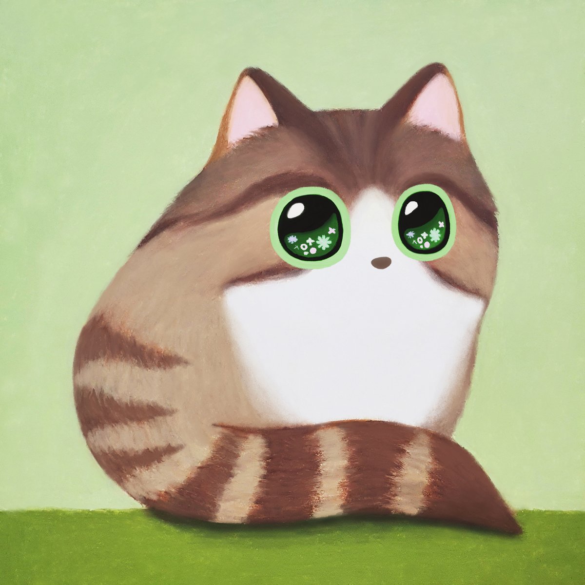 Norwegian Forest Shiny Cat New drop🌲
Listed at 9pm (GMT+9) - 07.11

👉 opensea.io/assets/klaytn/…

실제 고양이 모델 시리즈! 놀숲 샤냥이 바크🌿
오늘 저녁 9시, 100클에 리스팅 됩니다❣
#knftsz #NFTs #NFTCommmunity