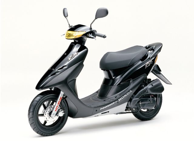 歴代ホンダバイク 1990年代】 ☆Live Dio ZX '96☆ 1996年1月