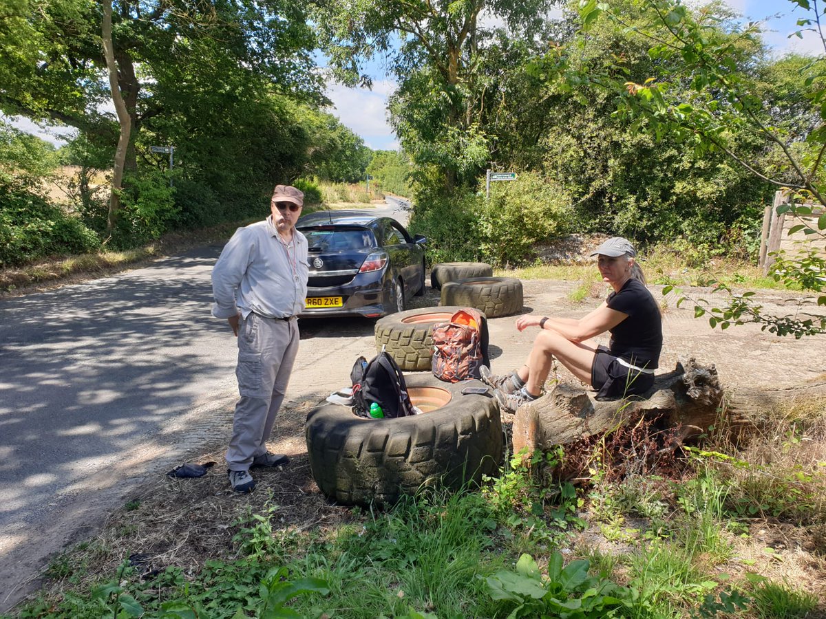 A big thank you also to the staff, who gave up their weekend to be at check points, give moral support and keeping the students hydrated.