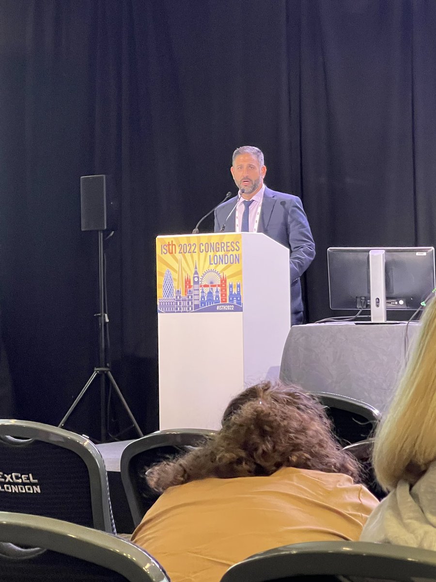 Platelet immunology SSC at <a href="/isth/">ISTH</a> standardizing HIT and VITT testing