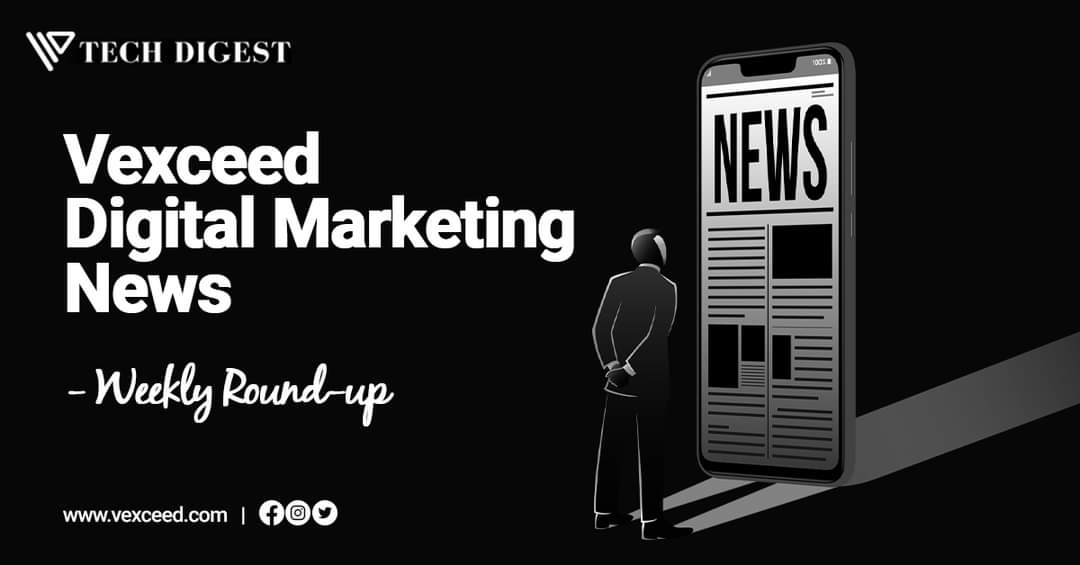 vexceedtech's tweet photo. Here’s what happened in the past weeks in the world of digital marketing.
Visit link in to learn more; https://t.co/W4zndacHoL 

#Vexceed #digitaltrend ⁣#technews #techupdate #lagosbusiness https://t.co/hj03GZ2DUm
