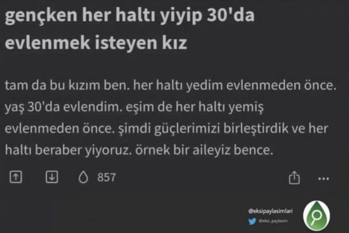 No Context Ekşi (@eksi_paylasim) on Twitter photo 