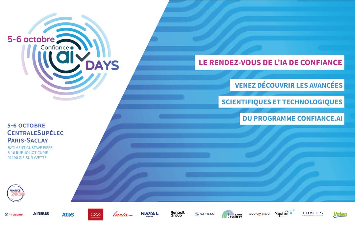 Confiance AI tweet media