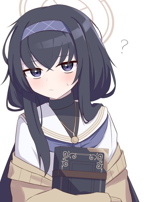 ウイ
#ブルアカ 