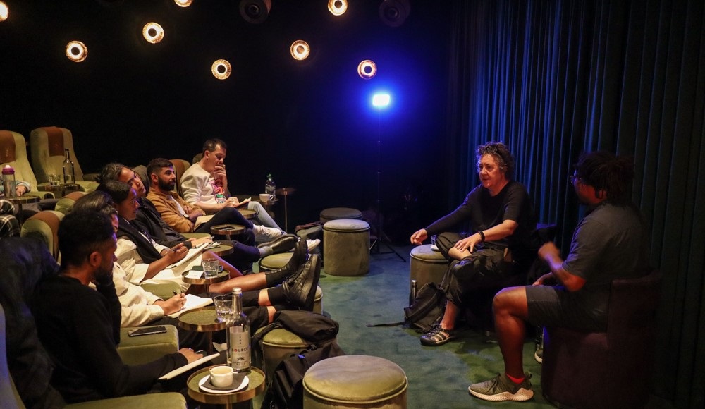 bfinetwork's tweet image. 🚨 APPLICATIONS ARE NOW OPEN FOR NETWORK@LFF 2022 🚨

Our flagship talent development programme at the heart of the BFI London Film Festival, returns for 2022!

To find out more and apply click here 👇

network.bfi.org.uk/news-and-featu…

📅 Applications are open until 5pm on Tue, 2 August