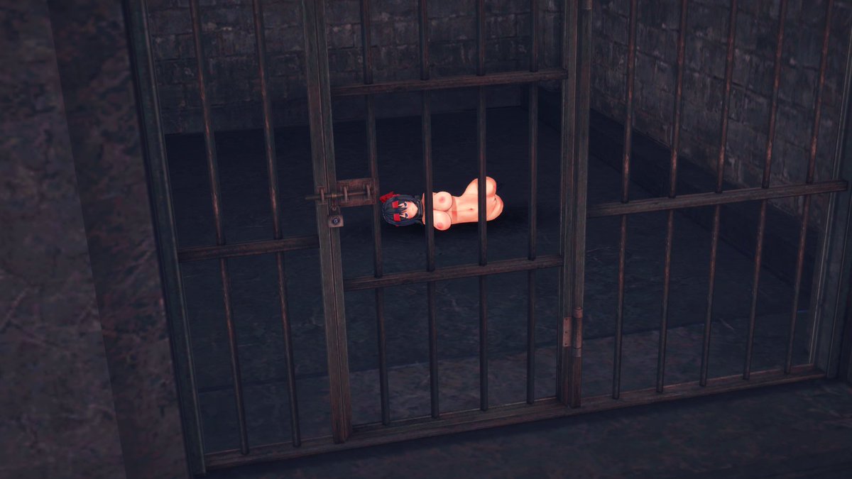 淫魔の玩具になったアサギちゃん 