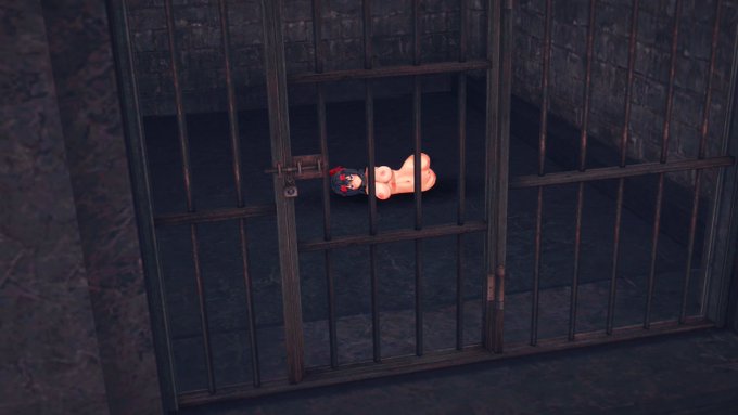 淫魔の玩具になったアサギちゃん 