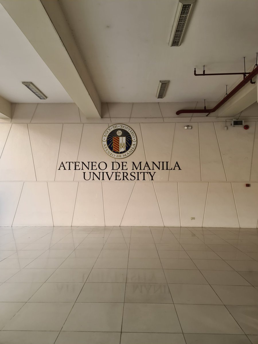 jbacaoco_'s tweet photo. 2 years. 4 semesters. 1 intersession in Ateneo. Tons of overload (9-12 units per sem). Today, I am celebrating this small victory in my PhD journey!

I am finally done with my coursework🤬🤬 Just a few more requirements to overcome and maybe I can finally stop being a student😅💙 https://t.co/jLIxr7qDuR