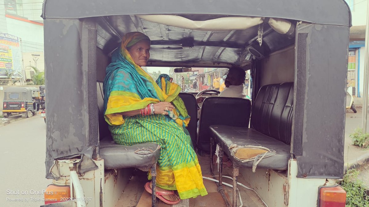kjrmpr09's tweet photo. @kendujharia @DistAdmKeonjhar @CMO_Odisha @SSEPD2 @HUDDeptOdisha @MoSarkar5T Thanks for the tweet.
She has been shifted to the Shelter for Urban Homeless and has been allotted a bed and shall reside with other inmates. https://t.co/lVI2cm8SuU