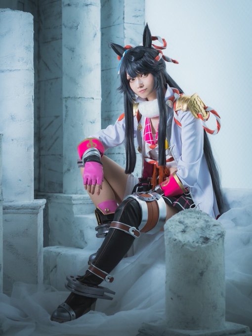Twitterのコスプレ画像37