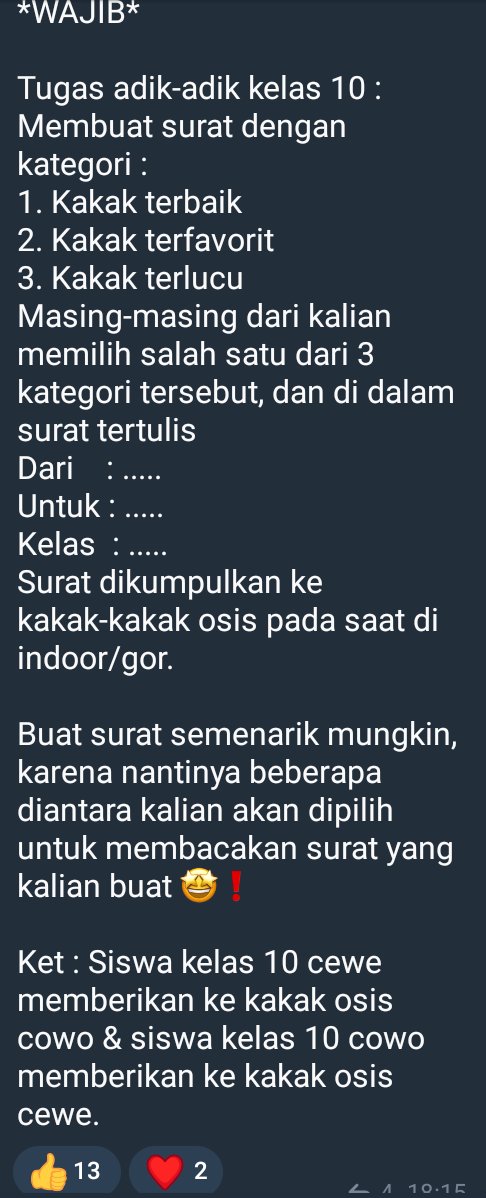 k4ypage's tweet photo. TAKUT BANGET LOOHH https://t.co/X3BvI0cQBf