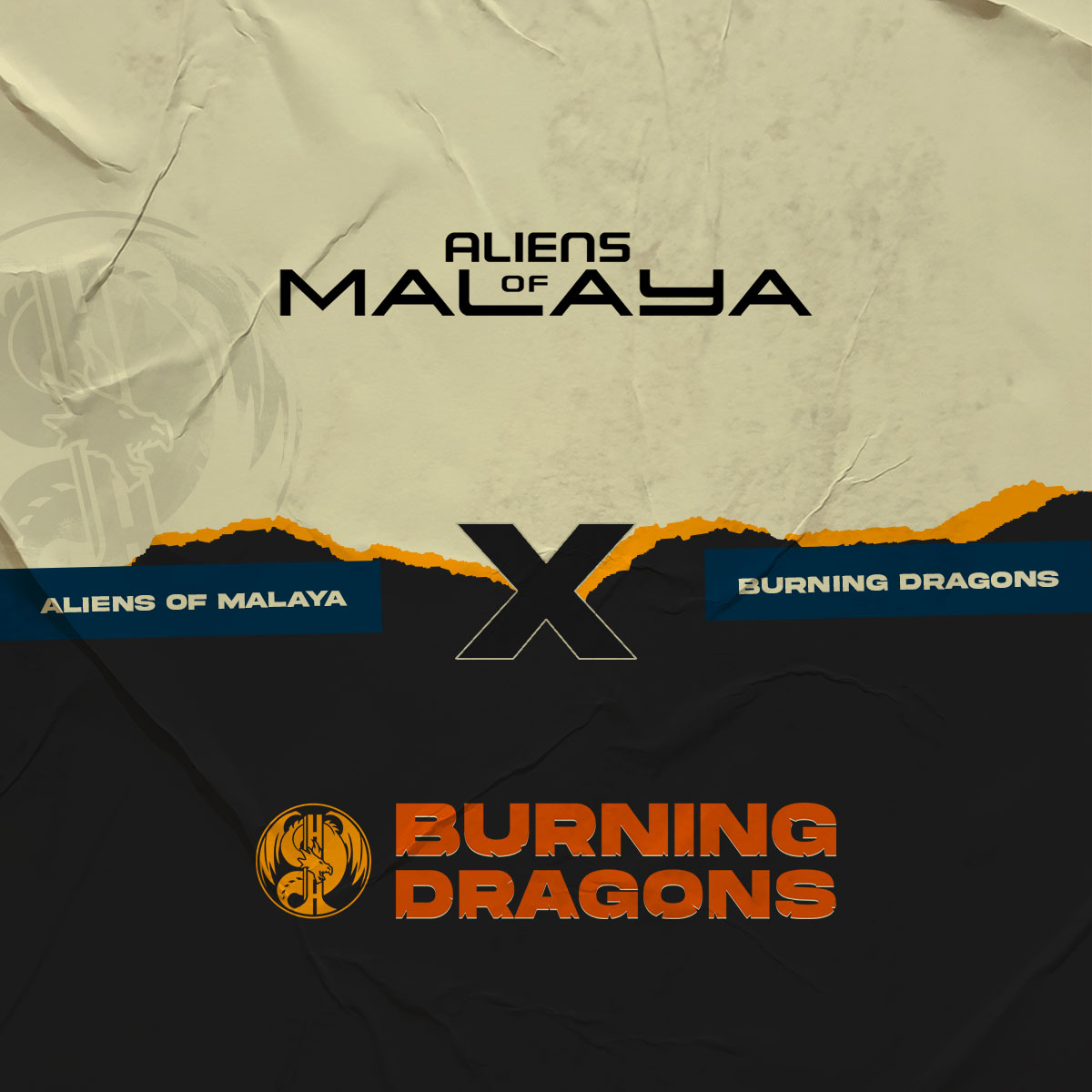 BurnDragonsNFT's tweet photo. The aliens that look out for Earth are partnering with us.

These aliens will plant trees, collect water waste and even launch rockets.

Welcome @AliensOfMalaya_  to Burning Dragons

Make sure to check them out.  👽x🔥 https://t.co/gba5LatxjY