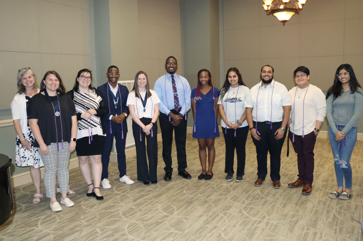 AugCSM's tweet image. Please join us to congratulate the 2022 spring graduates with distinction in research! Center for Undergraduate Research &amp;amp; Scholarship's ⭐Distinctions in Research⭐ recognize student achievement in discovery, investigation, and
innovation. augusta.edu/curs/distincti…