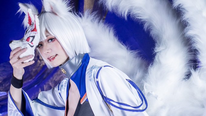 Twitterのコスプレ画像4