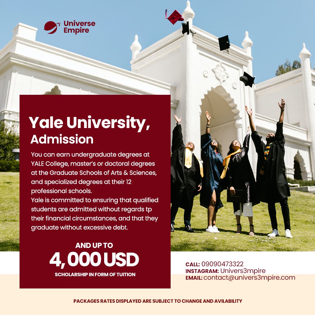univers3mpire's tweet photo. Study Abroad with the quickest and fastest Link.
Multiple discounts for Universal Student
Contact Us today @univers3mpire https://t.co/pV3y8NKJ1b