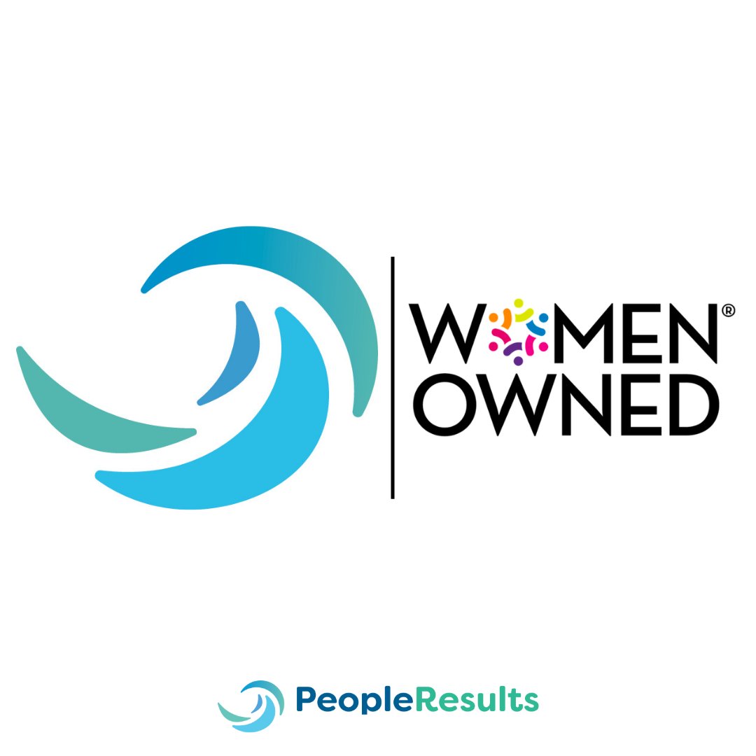 Since our inception in 2006, PeopleResults has been women owned, partnering with our clients to achieve success through innovative solutions and thought leadership.

Today we honor that legacy and are thrilled to announce our certification as a Women's Business Enterprise.