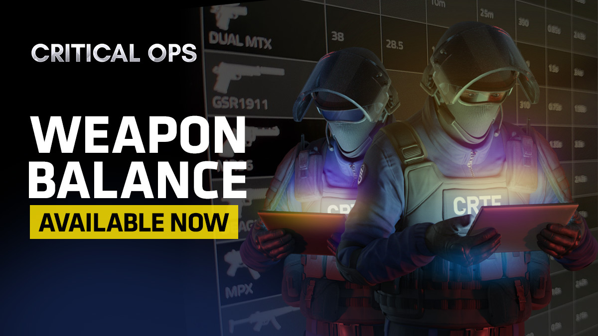 Critical Ops Criticalopsgame Twitter