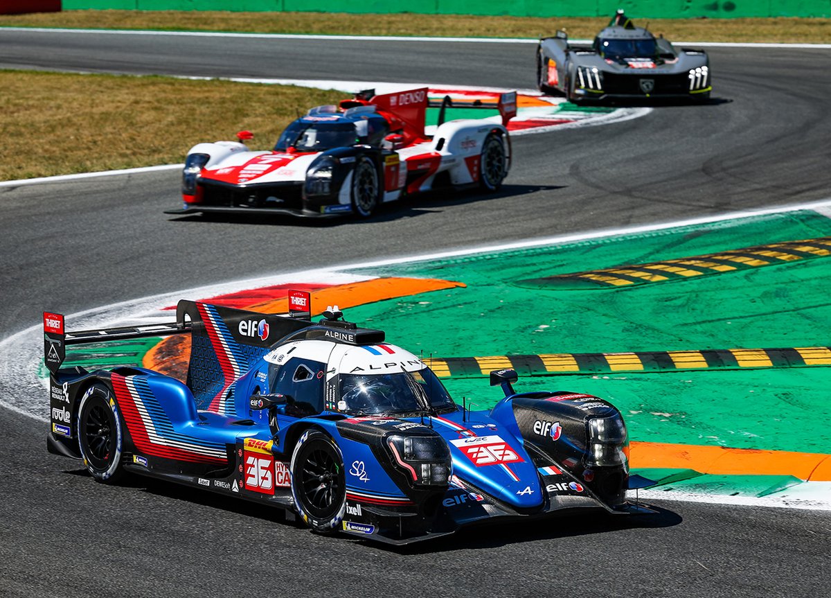 roole_fr's tweet image. 🏆 Bravoooo @SignatechAlpine pour cette belle victoire à Monza !

Quelle performance @Nico_Lapierre @NegraoAndre et @Matt_vaxiviere ! 🤩 Nous sommes fiers d'être à vos côtés.

Roole, partenaire de @SignatechAlpine 
#6HMonza #FIA #AlpineEnduranceTeam