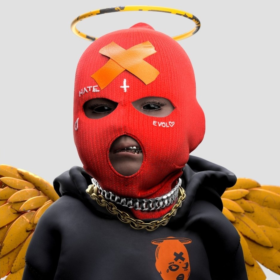 SyndicateFuture's tweet image. #NewProfilePic #GEVOLs