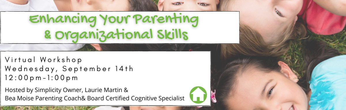 Simplicity_CPO's tweet image. Make Money by Organizing Your Home! - mailchi.mp/simplicity-org…