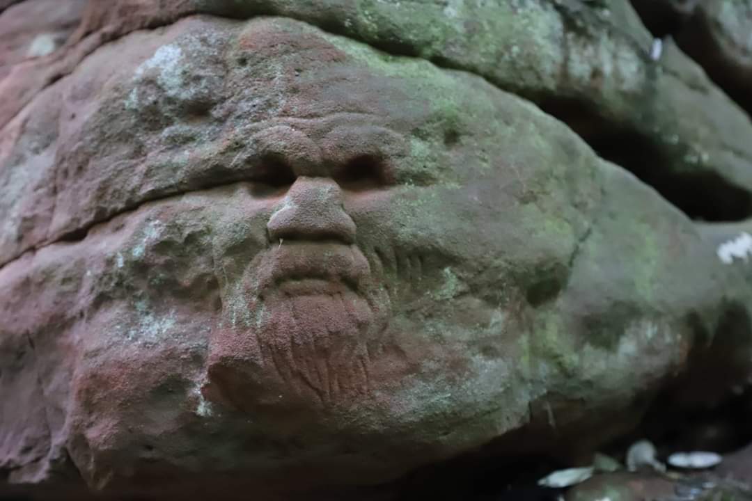 Dr_TheHistories's tweet photo. Dunino den Fife Scotland ;
Haunted by fairies and steeped in Celtic legend, Dunino Den is a site of pagan worship that still attracts pilgrims today. https://t.co/numr1KD9if
