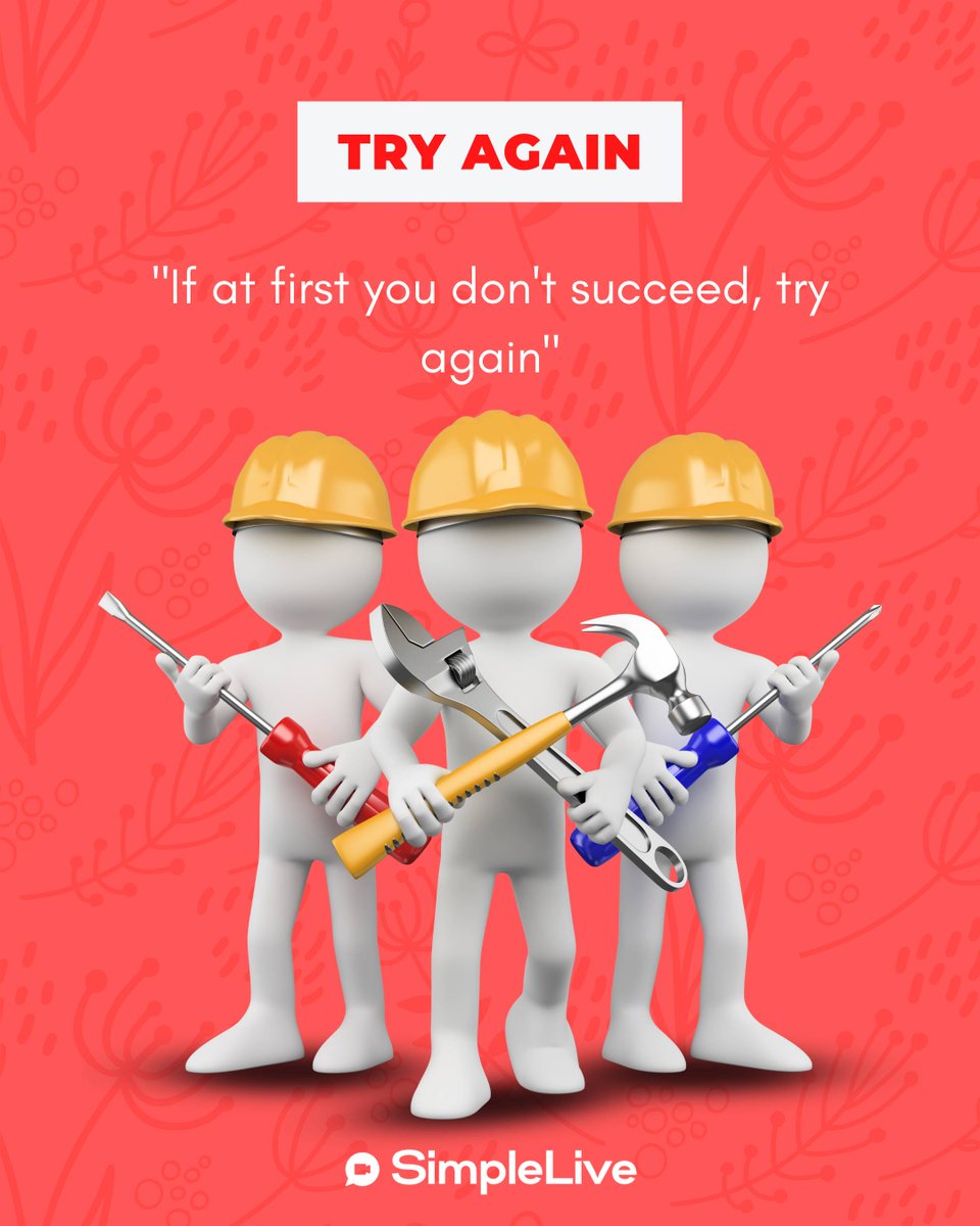 Simplelive tweet media