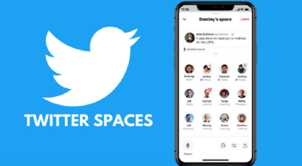 #TwitterSpaces are now trending, we can arrange them for you  and you can talk with the "Big Guys", the best chance to brand your project! 
#Metaverse #DAO #Web3