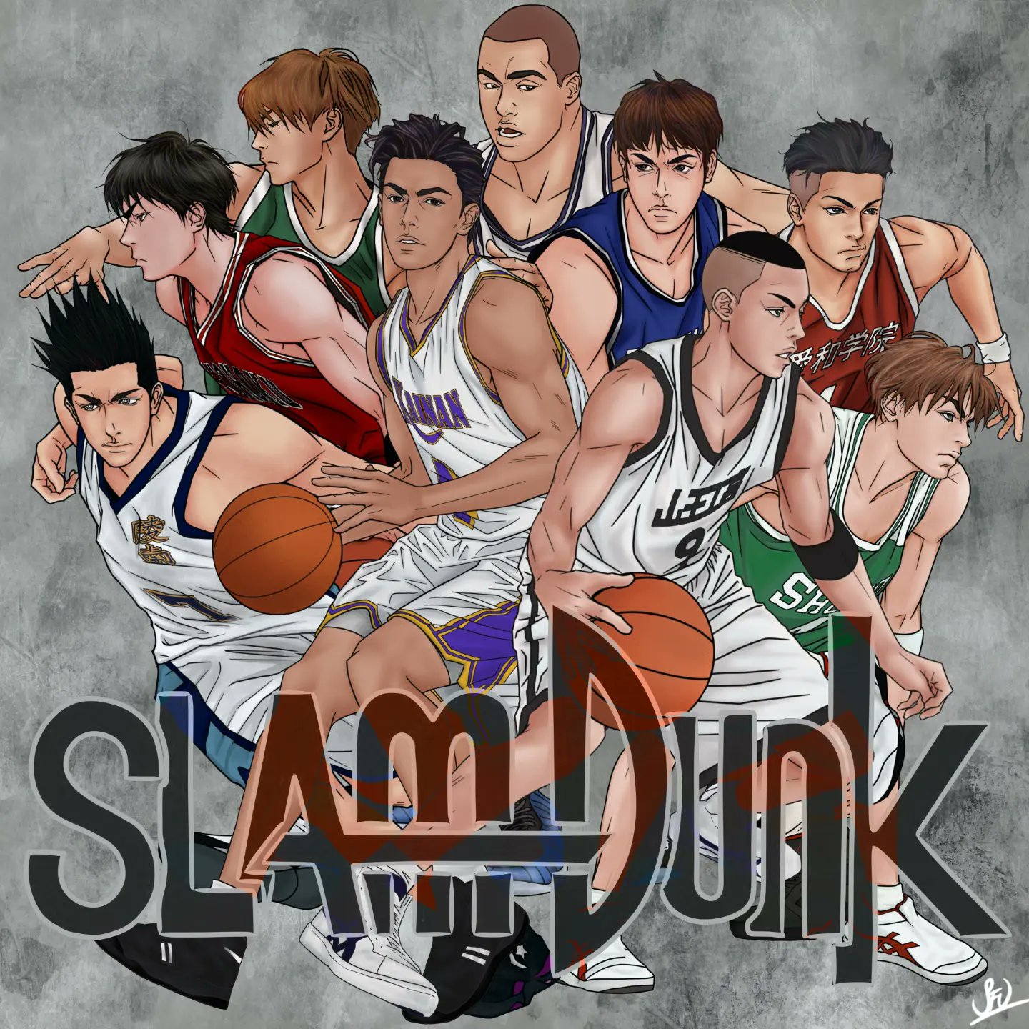 スラムダンク好きな人と繋がりたい Twitter Search Twitter