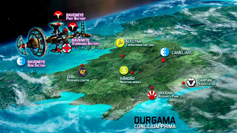 We are so excited about our latest collaboration with <a href="/ontabletop/">OnTableTop</a> : the durgama online campaign!
This is wargaming on another level. You have to try it!
infinitytheuniverse.com/blog/durgama-t…