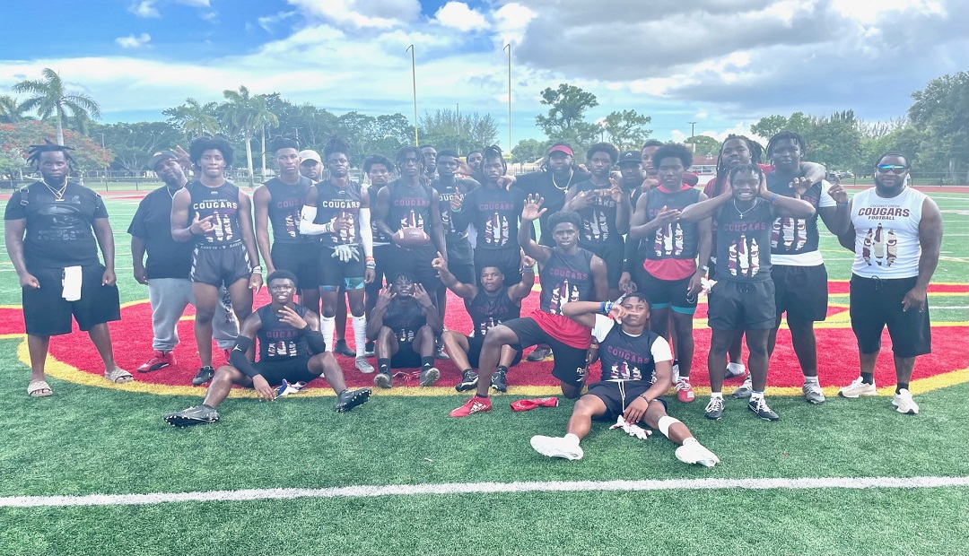 Blustein Recruiting (@larryblustein) on Twitter photo Coconut Creek Stands Tall At Monsignor Pace Event. larryblustein.com/news/coconut-c… <a href="/SFHSSports/">Florida Kids Football</a> <a href="/CreekFootball1/">Coconut Creek FB</a> <a href="/CCreekAthletics/">Coconut Creek Athletics</a> <a href="/CoachSloan96/">Johnnie Sloan</a> <a href="/coachyearg/">Chris Yeargin</a> <a href="/Coach_Walker20/">Anthony Walker</a> <a href="/__AWalkJr/">Anthony Walker Jr.</a> <a href="/PaceSpartans/">Msgr. Pace High School</a> <a href="/FlyinglsFB/">FLHS Football</a> <a href="/CoralColt/">Coral Springs Colt Football</a> <a href="/_MNVikings/">Miami Norland HS Football</a> <a href="/NMPioneer_FB/">North Miami Pioneer Football</a> <a href="/Coachgcox/">Coach Cox</a> <a href="/MiramarFootball/">MiramarHigh Football</a> Coconut Creek Stands Tall At Monsignor Pace Event. larryblustein.com/news/coconut-c… <a href="/SFHSSports/">Florida Kids Football</a> <a href="/CreekFootball1/">Coconut Creek FB</a> <a href="/CCreekAthletics/">Coconut Creek Athletics</a> <a href="/CoachSloan96/">Johnnie Sloan</a> <a href="/coachyearg/">Chris Yeargin</a> <a href="/Coach_Walker20/">Anthony Walker</a> <a href="/__AWalkJr/">Anthony Walker Jr.</a> <a href="/PaceSpartans/">Msgr. Pace High School</a> <a href="/FlyinglsFB/">FLHS Football</a> <a href="/CoralColt/">Coral Springs Colt Football</a> <a href="/_MNVikings/">Miami Norland HS Football</a> <a href="/NMPioneer_FB/">North Miami Pioneer Football</a> <a href="/Coachgcox/">Coach Cox</a> <a href="/MiramarFootball/">MiramarHigh Football</a>
