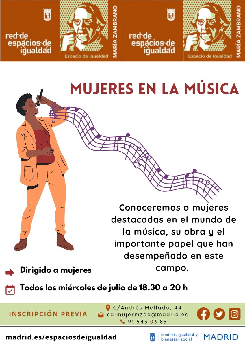 EIMariaZambrano's tweet photo. Recuerda que puedes seguir contando con nosotras, y solicitar:
👉#atencionpsicologica
👉#asesoramientojuridico
👉#orientacionlaboral
#Igualdad #Empoderamiento #BrechaDigital #BrechaGenero #Autocuidado #Bienestar #PerspectivaGenero #Feminismo #Mujeres #LGTBI #EspaciosdeIgualdad https://t.co/iTSehaKxq0