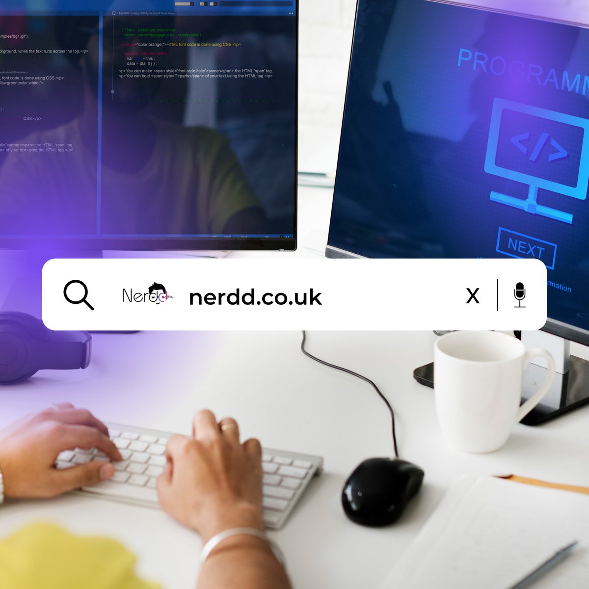 nerddcod tweet picture