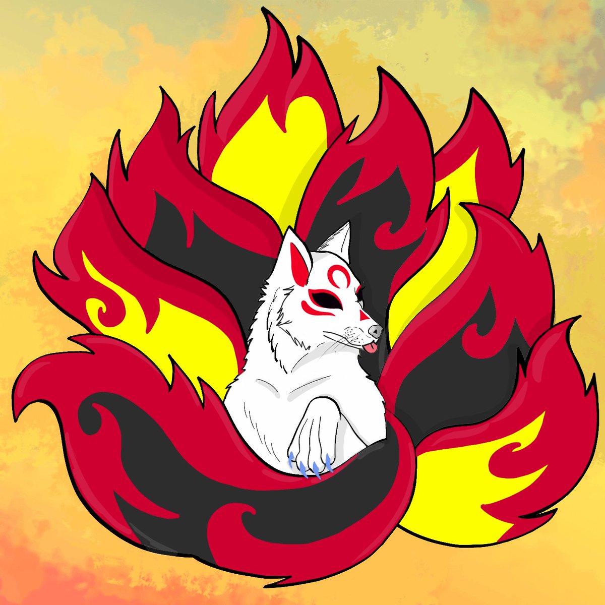 KitsuneXRD's tweet photo. 🔴🟠🟡🟢🔵🟣🟤⚫️

Time to announce the winner of our first #Giveaway 

🥁🥁🥁 

@3mul4t0r !!

Congrats for adopting one of our #RadFox ! 🦊🦊

$XRD #Radix #NFT https://t.co/hlIkwlhkET