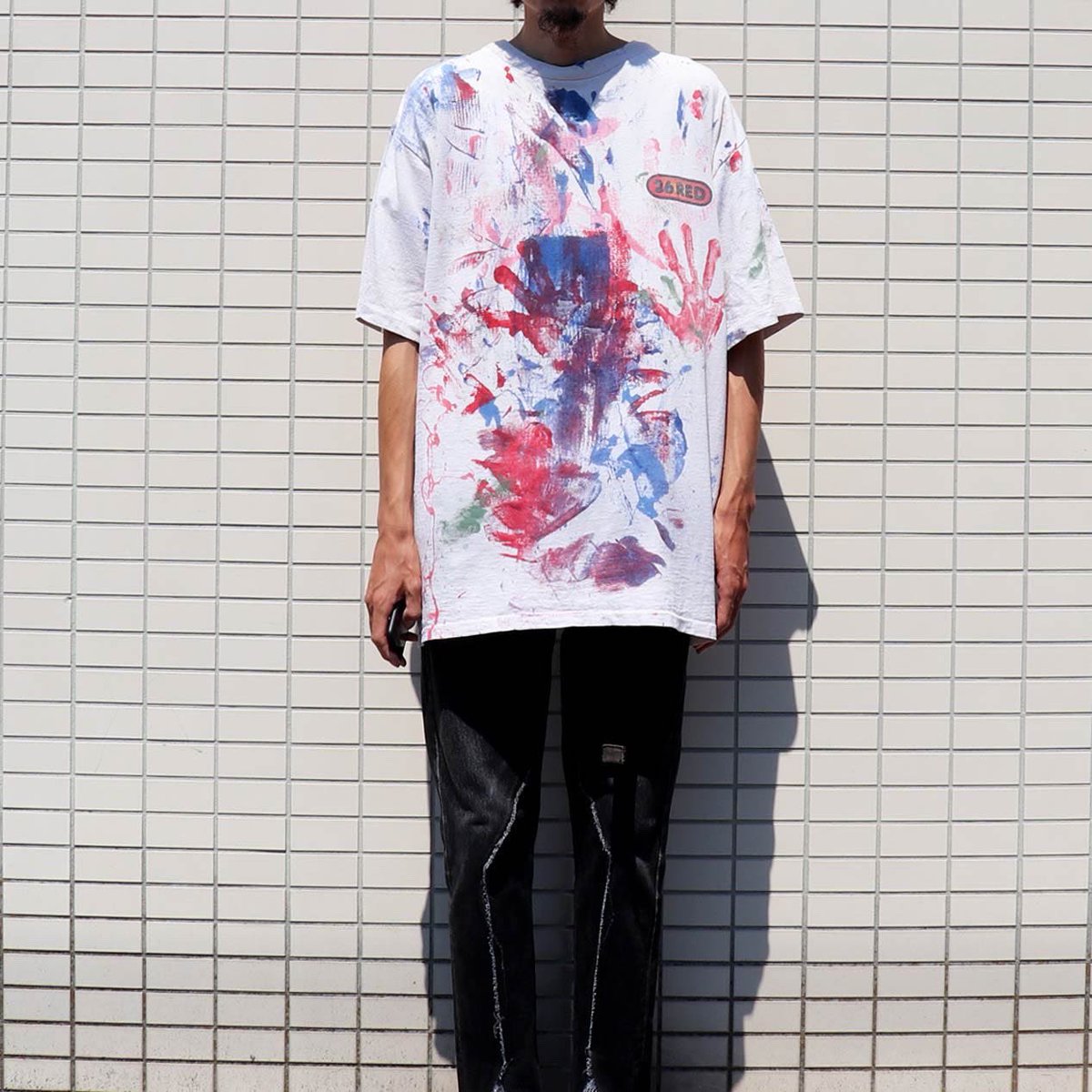 postjunkatelier's tweet image. .
90’s 26 RED Hand Painted T-Shirt Made In U.S.A. [L]

詳細はweb shopに掲載しております。
postjunk-web.com を是非ご覧下さい。

Worldwide shipping available, DM or Email for inquiries. -
#26red
#26レッド
#postjunk
#postjunkvintage