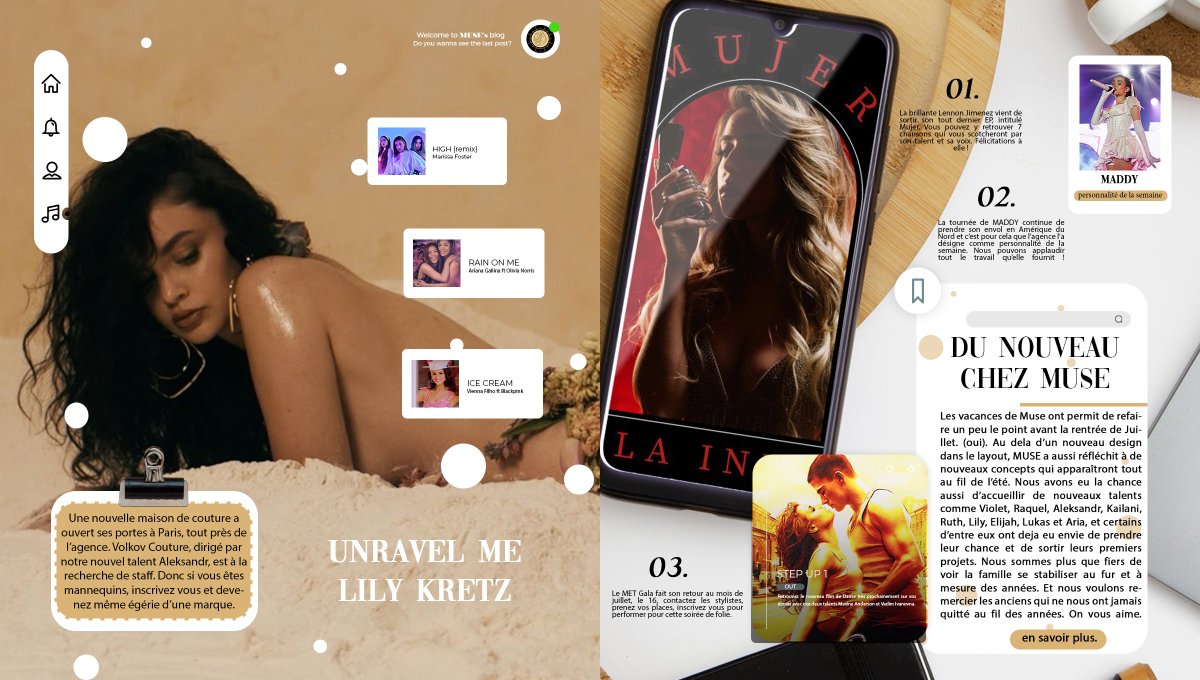 ᅠᅠ
ᅠᅠ
⠀⠀⠀⠀⠀ ⠀⠀⠀       『⠀ 𝖬𝖴𝖲𝖤'𝖲 𝖡𝖫𝖮𝖦
⠀⠀⠀⠀⠀⠀⠀⠀⠀          𝗐𝗁𝖺𝗍 𝗒𝗈𝗎'd 𝗆𝗂𝗌𝗌...  』
ᅠᅠᅠ
ᅠᅠ