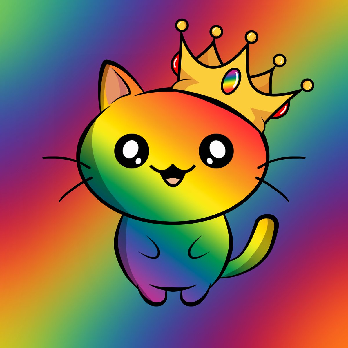 XRPL HappyCats tweet media