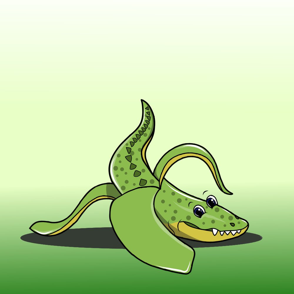 hello gorgeous, let's have dinner with me 😘😘🤣
opensea.io/collection/ban…
Banaface #39 Listed 🥰

Start Price 0.0027 Eth

🍌 No gass fee (polygon)
🍌 1/1 single edition 
🍌 Hand draw

#NFTCommunity #NFTProject #NFTs #NFTGiveaway #NFTJapan #NFT宣伝枠 #NFT買います #NFT #japaneseart