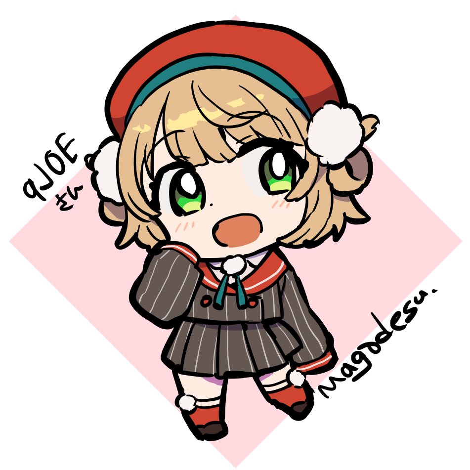 まご👟C100(土)東B-21b (@magodesu) さんのイラスト・マンガ作品まとめ (841 件) - Twoucan