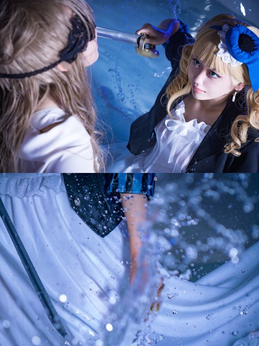 Twitterのコスプレ画像5